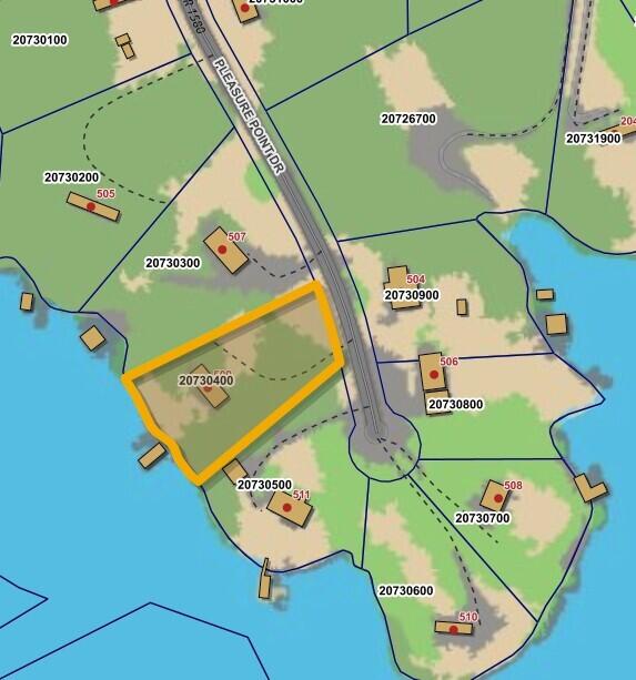 509 Pleasure Point Drive Goodview, VA 24095 - Photo 28 of 38