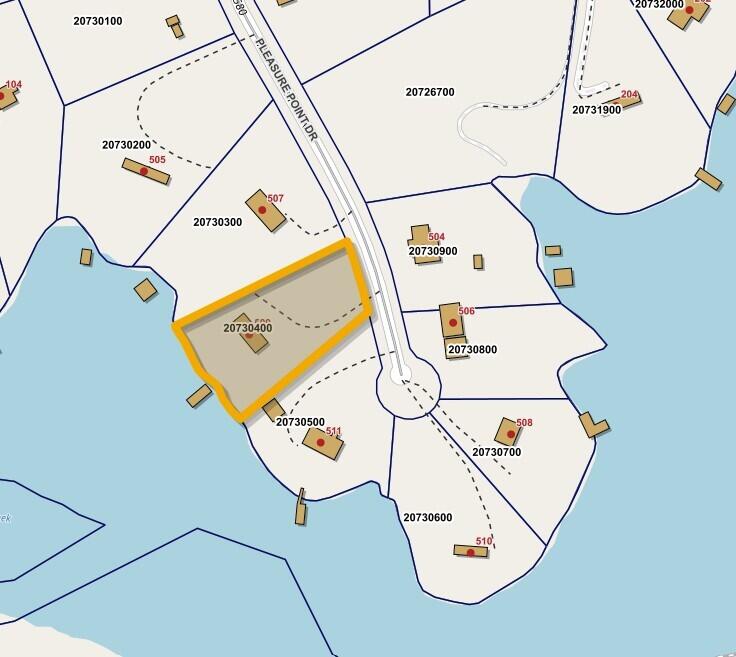 509 Pleasure Point Drive Goodview, VA 24095 - Photo 30 of 38