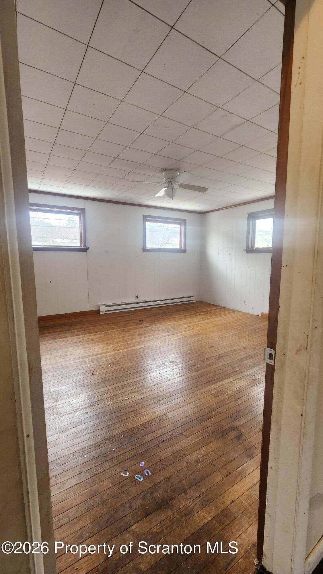 446 Main Street Hallstead, PA 18822 - Photo 16 of 51 a view of room and window