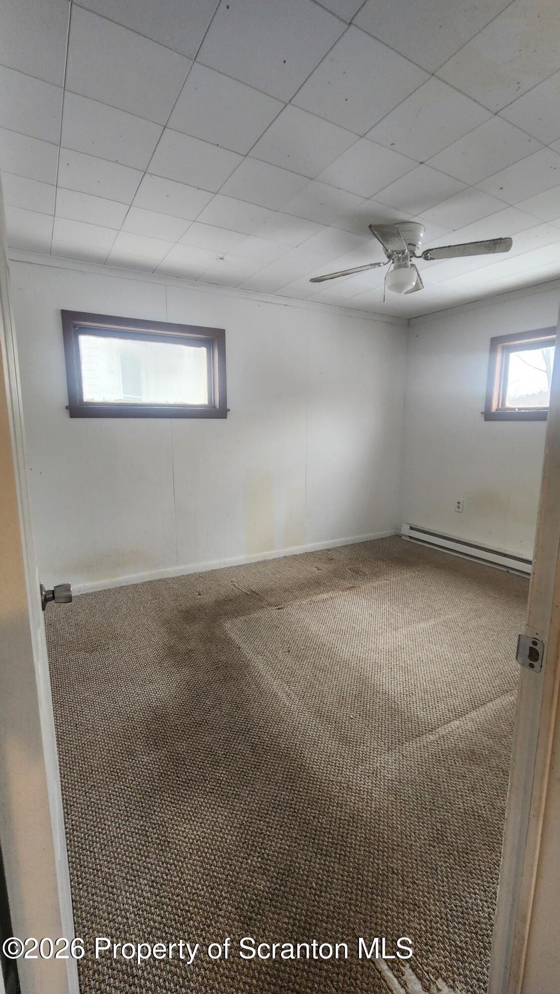 446 Main Street Hallstead, PA 18822 - Photo 21 of 51 a view of empty room