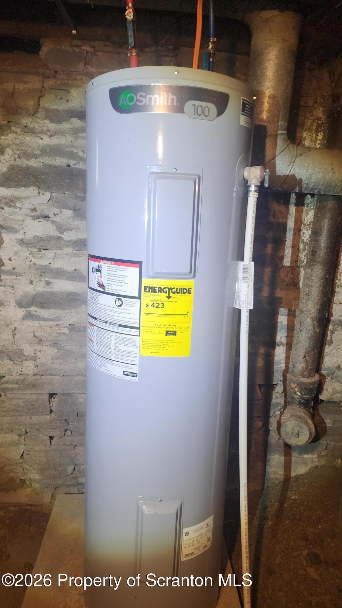 446 Main Street Hallstead, PA 18822 - Photo 35 of 51 a bathroom with a shower