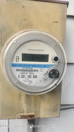 a front view of a house with a garage