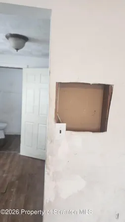 a view of bathroom