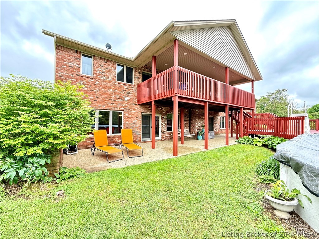 2825 Leon Prall Road Otisco, IN 47163 - Photo 79 of 99 Gallery Image 79