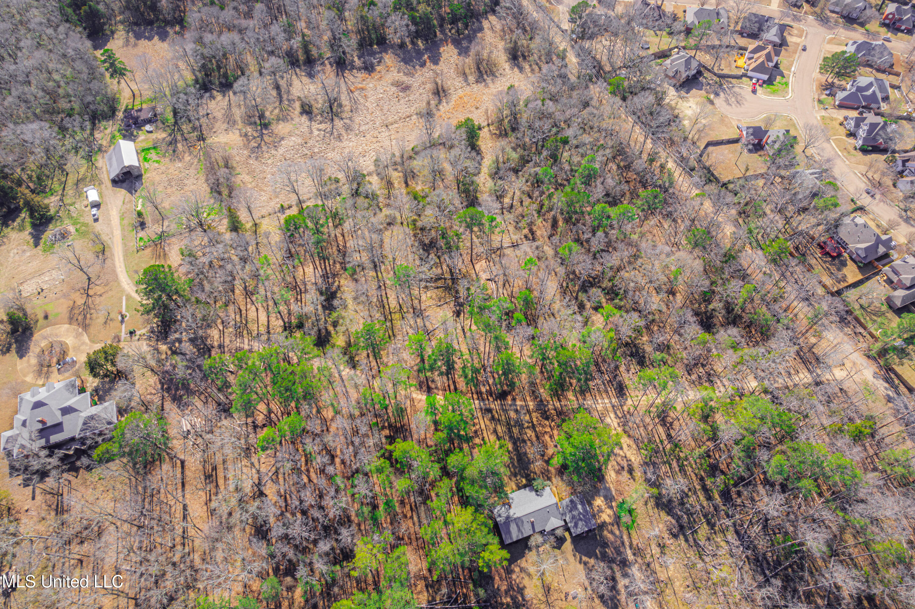 Hill Road Madison, MS 39110 - Photo 2 of 13 DJI_0974-Enhanced-NR