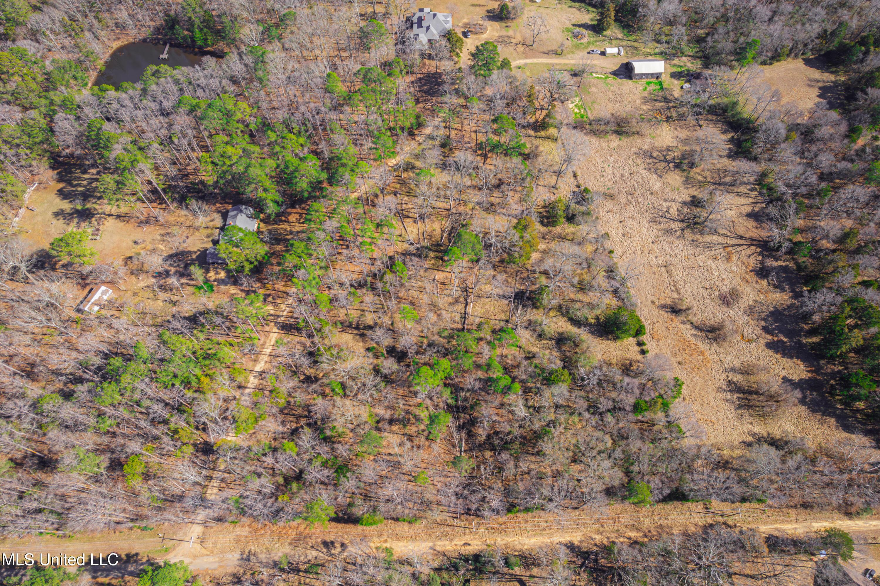 Hill Road Madison, MS 39110 - Photo 4 of 13 DJI_0976-Enhanced-NR