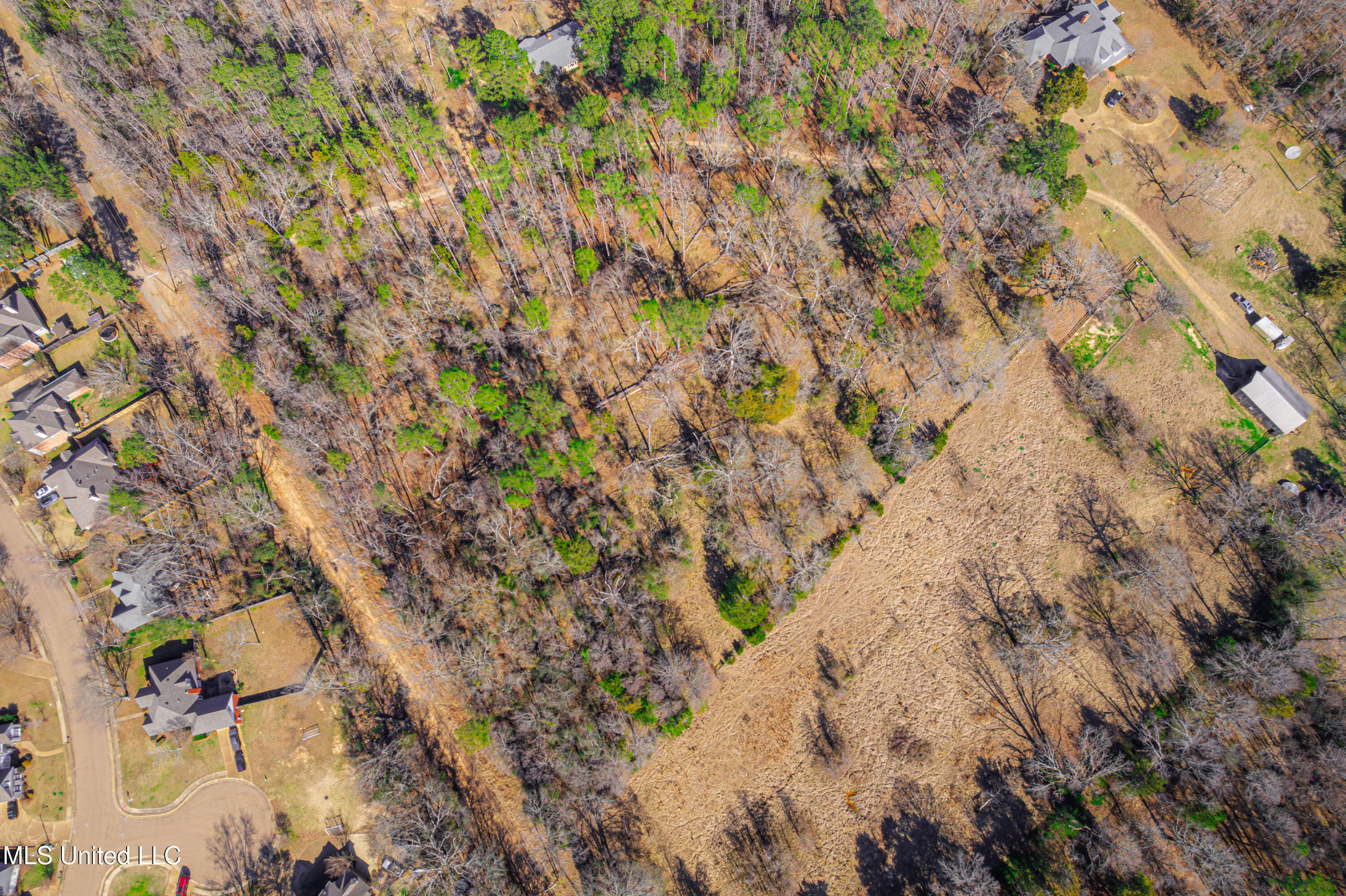 Hill Road Madison, MS 39110 - Photo 5 of 13 DJI_0978-Enhanced-NR