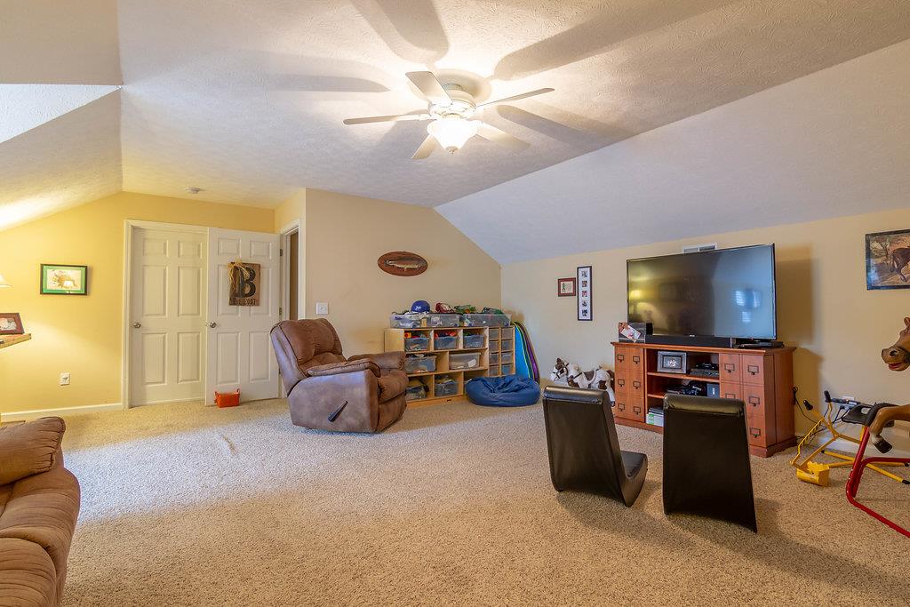 72 Vantrease Road Brush Creek, TN 38547 - Photo 14 of 25 HUGE Bonus room with rooms on each end for storage or build out