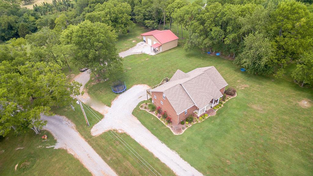 72 Vantrease Road Brush Creek, TN 38547 - Photo 4 of 25 lots of parking and private drive to workshop