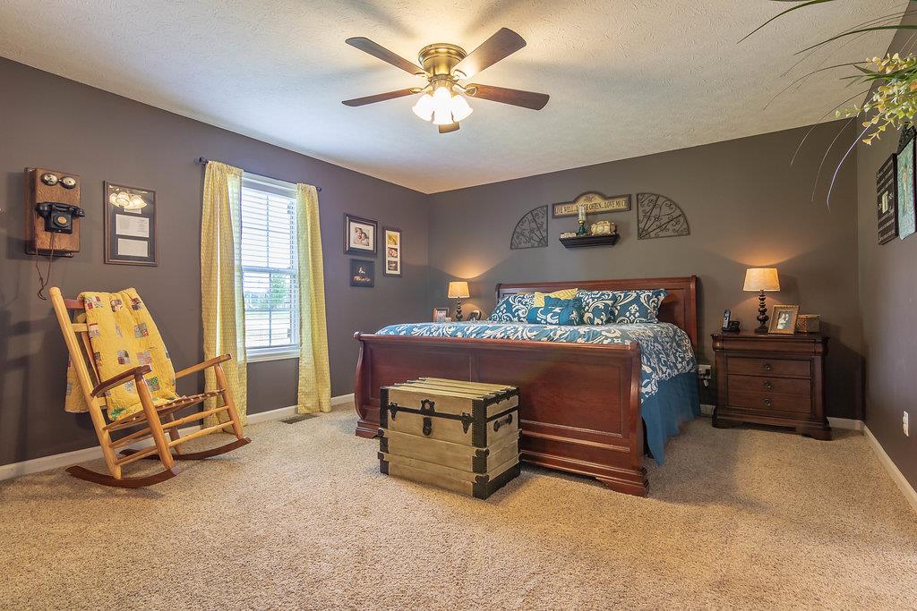 72 Vantrease Road Brush Creek, TN 38547 - Photo 7 of 25 Master bedroom