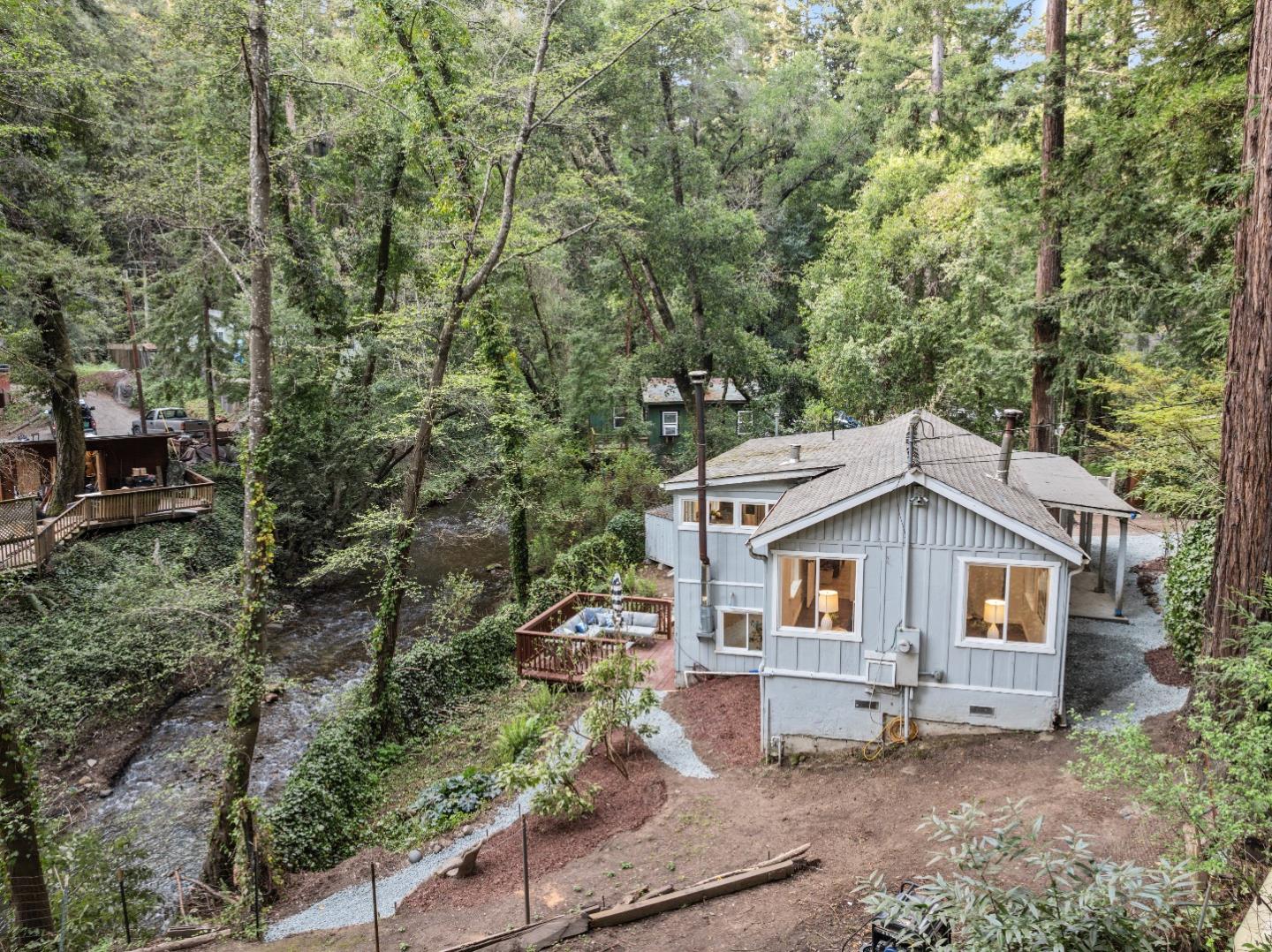 635 Primavera Road Boulder Creek, CA 95006 - Photo 54 of 58 Gallery Image 54