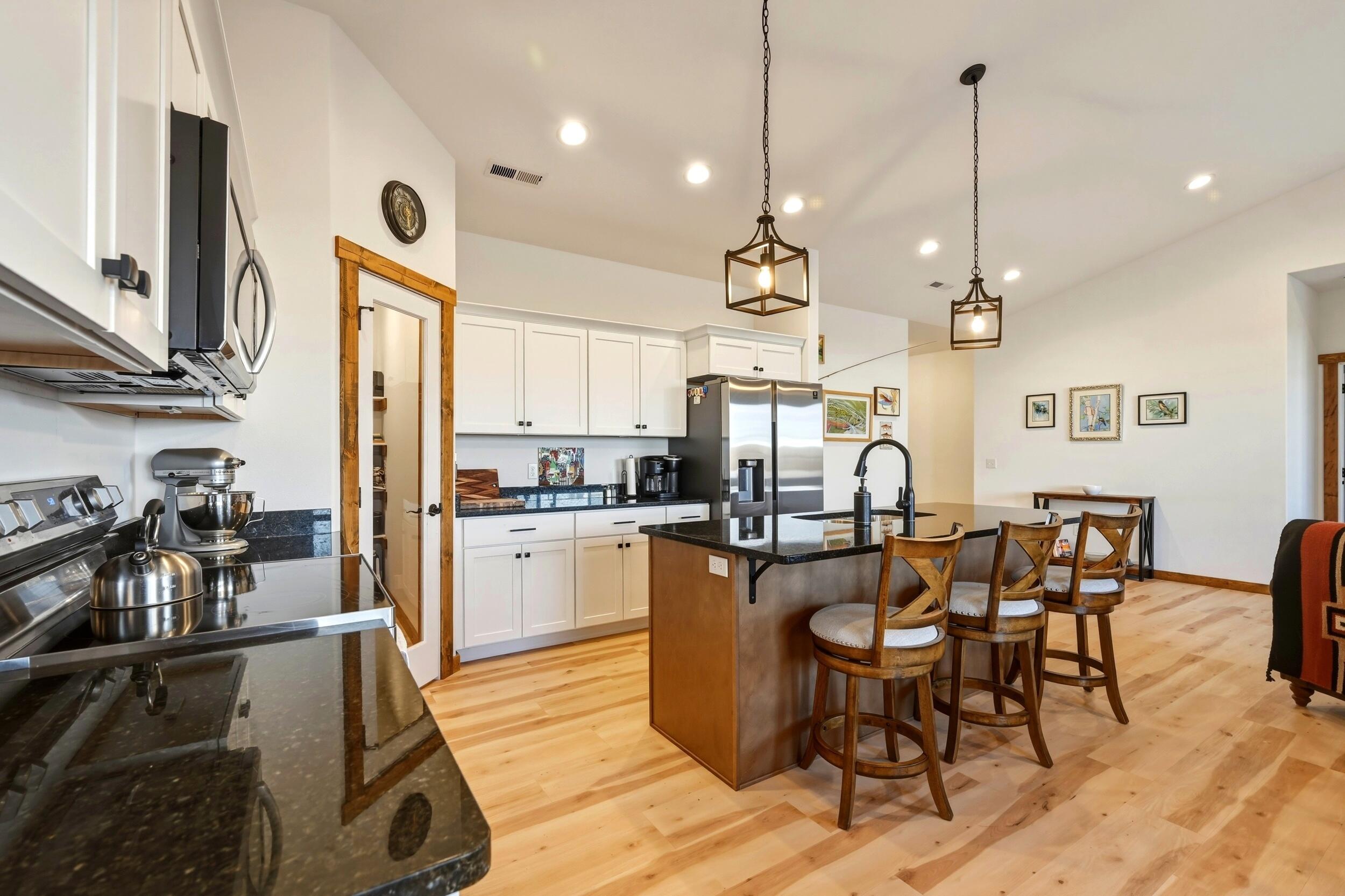 1353 Stoneridge Drive Ranchester, WY 82839 - Photo 9 of 43 spacious kitchen