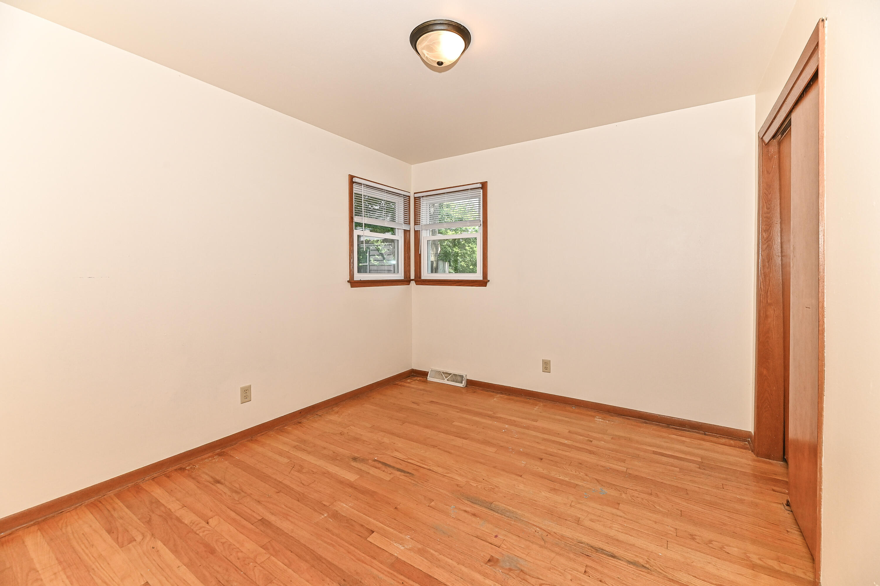 1728 Cleveland Avenue, Unit 1730 Racine, WI 53405 - Photo 20 of 39 Third Bedroom