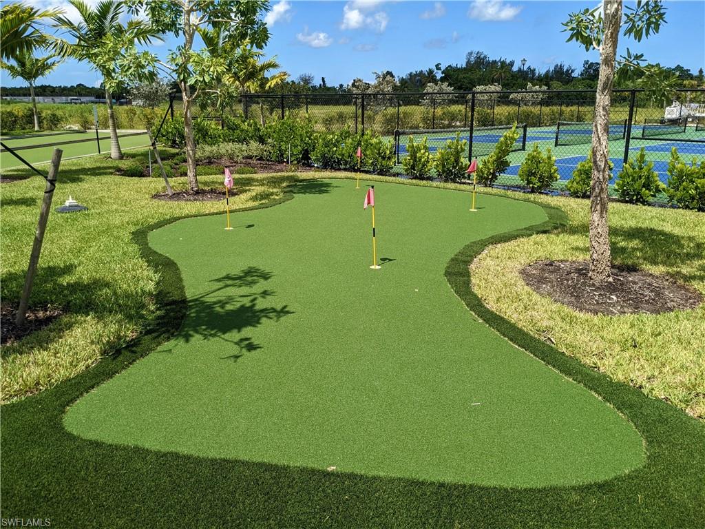 178 Indies Drive East, Unit 201 Naples, FL 34114 - Photo 31 of 31 an aerial view of a house