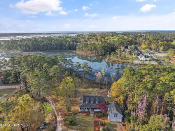 $779,900 | 1321 Marsh Line Court Southwest, Shallotte, NC 28470