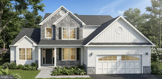 $624,900 | 136 South Autumn Chase Drive, Mechanicsburg, PA 17055