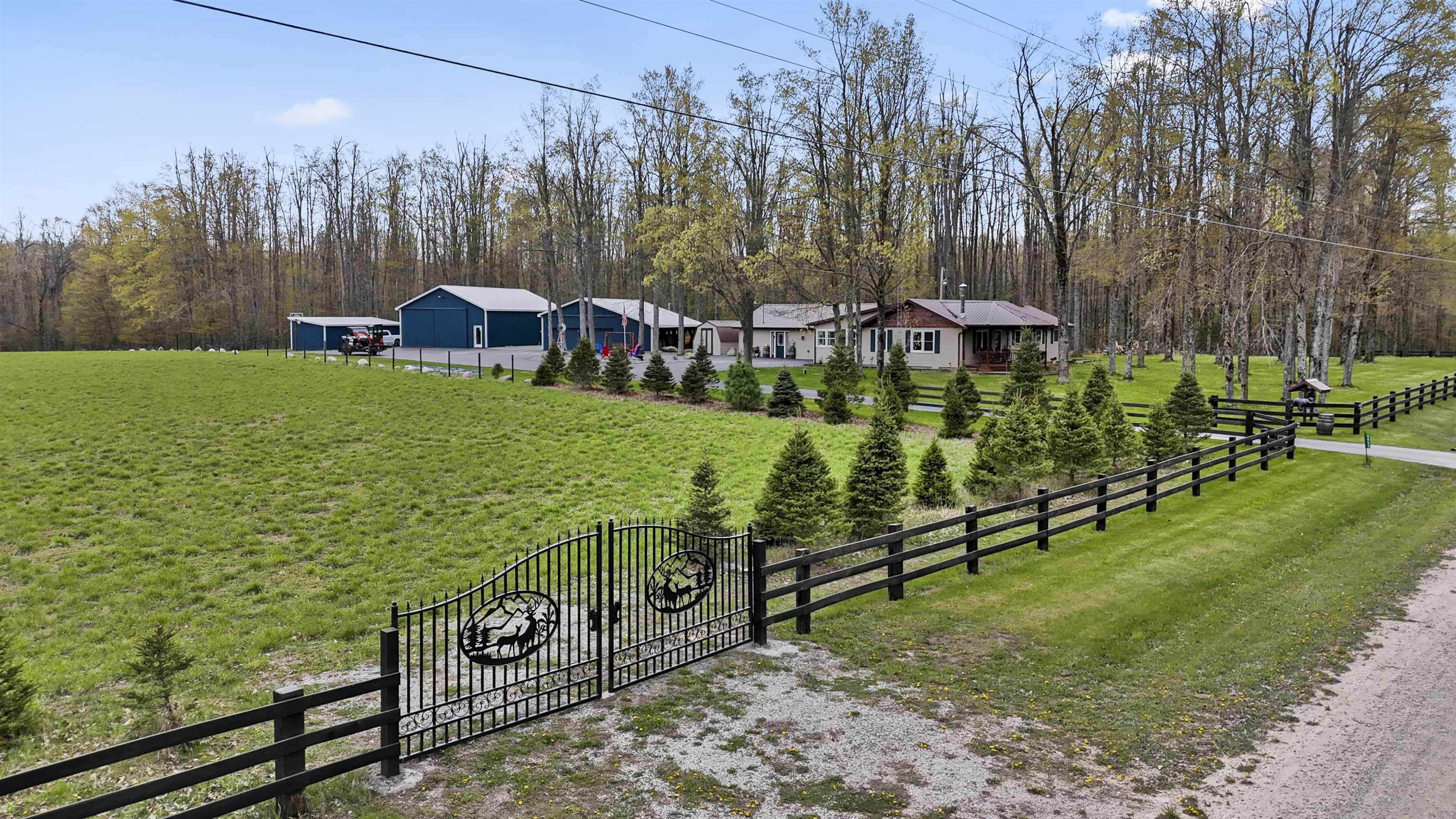 8055 Farrier Road Hillman, MI 49746 - Photo 83 of 96
