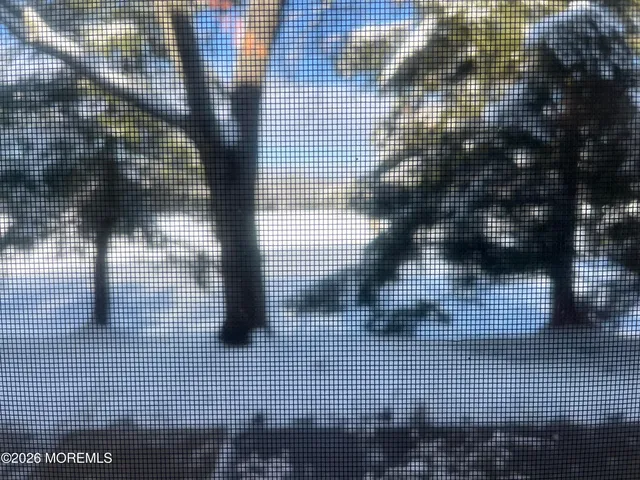 a car parked in front of a house