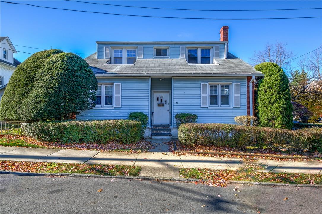 22 Halcyon Terrace New Rochelle, NY 10801 - Photo 1 of 1 Welcome to 22 Halcyon Terrace