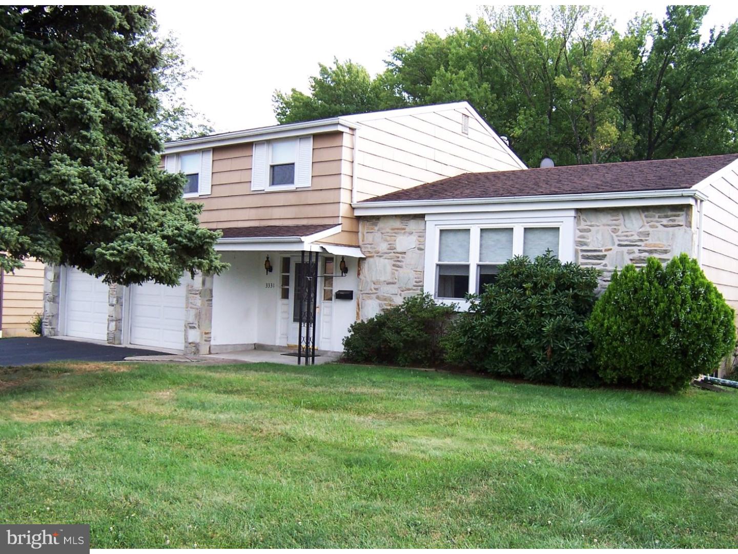 3331 Rambler Road Bensalem, PA 19020 - Photo 1 of 20 Exterior Front