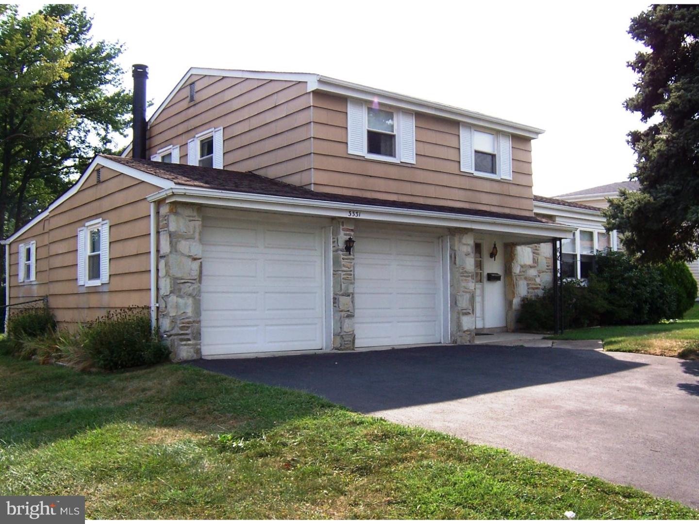 3331 Rambler Road Bensalem, PA 19020 - Photo 2 of 20 Exterior Front