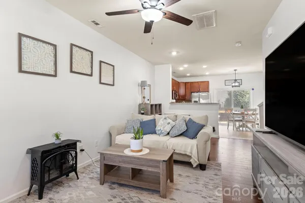 $333,000 | 12221 Whiteside Drive, Charlotte, NC 28278