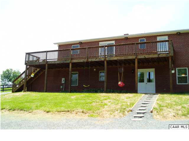 274 Good Hope Church Road Aroda, VA 22709 - Photo 3 of 23 a view of house with yard