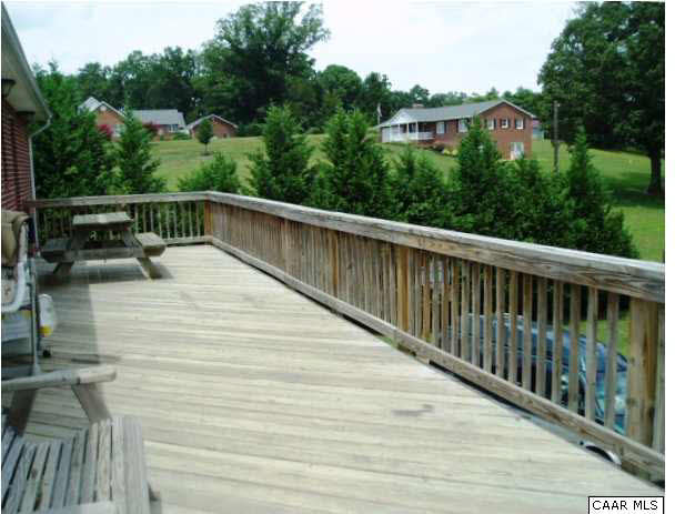 274 Good Hope Church Road Aroda, VA 22709 - Photo 10 of 23 a view of balcony with furniture