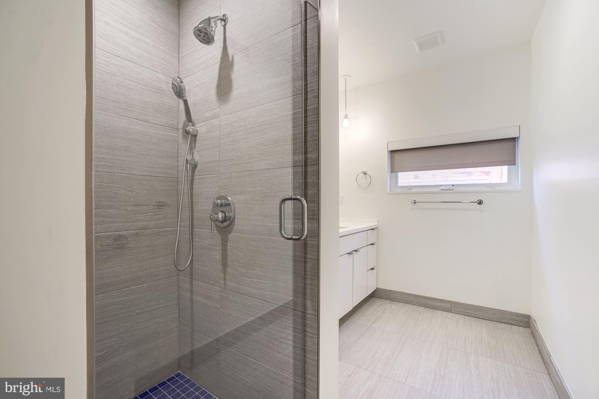 446 Ridge Street Northwest Washington, DC 20001 - Photo 15 of 24 a bathroom with a shower