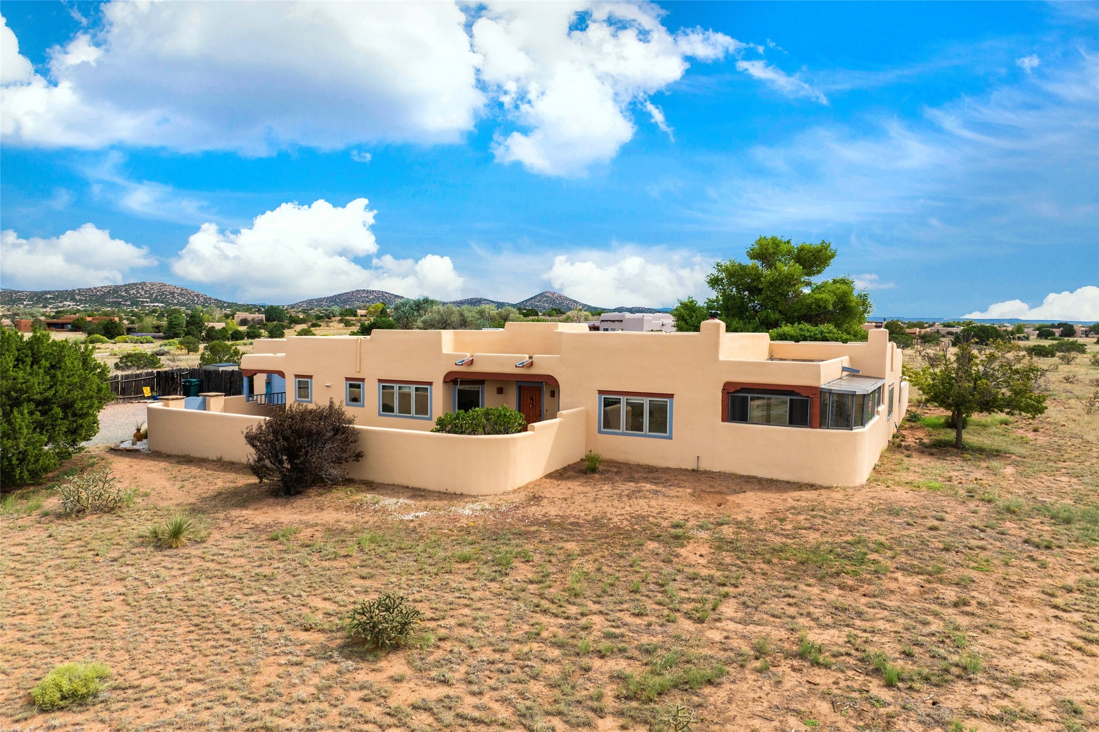 23 Descanso Road Santa Fe, NM 87508 - Photo 47 of 54 Welcome home!