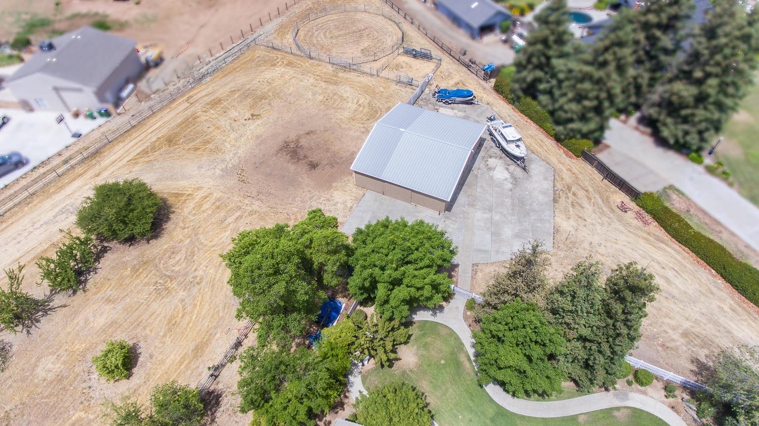 10584 Keats Avenue Clovis, CA 93619 - Photo 54 of 72 a view of a yard with plants