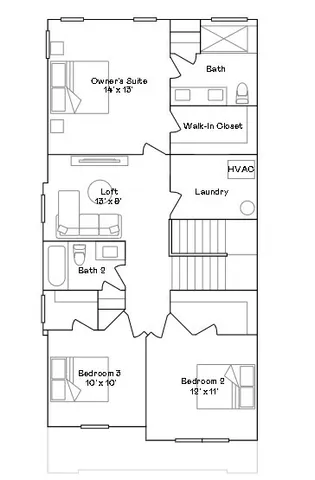 $366,840 | 12219 Dodwell Street, Huntley, IL 60142