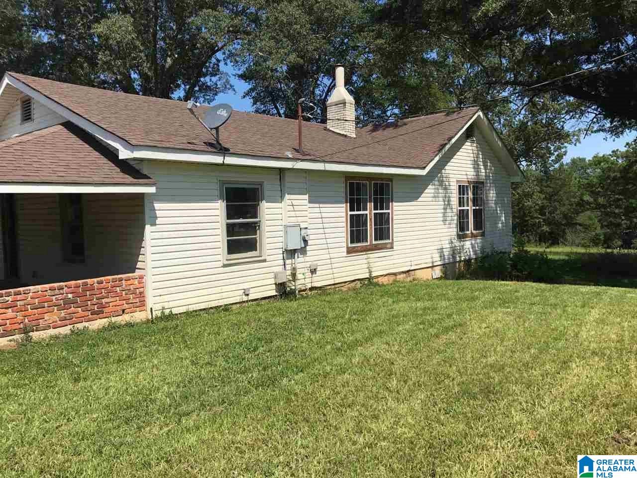 159 Rock Church Road Talladega, AL 35160 - Photo 2 of 7