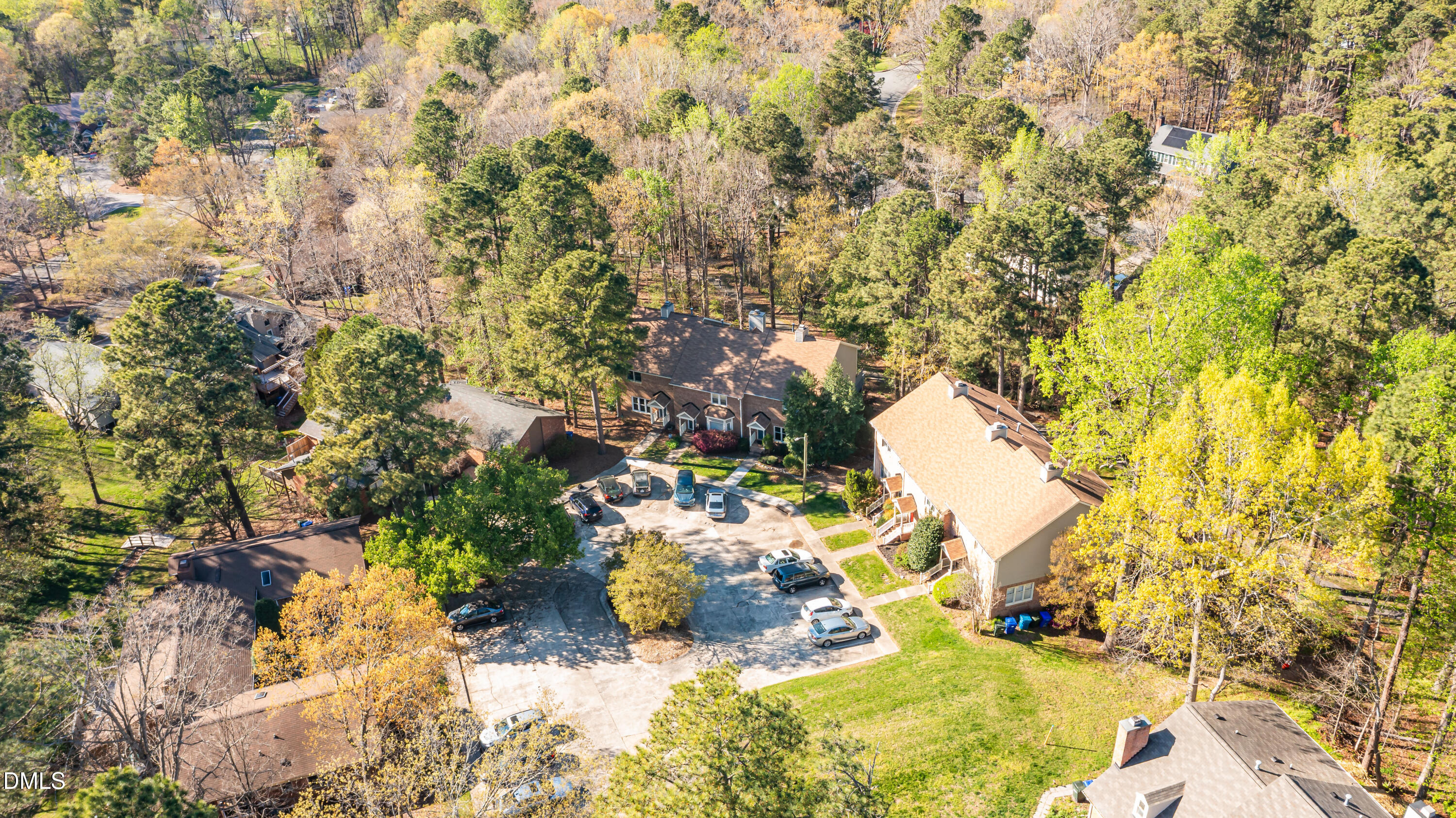 5500 Fortunes Ridge Drive, Unit 83A Durham, NC 27713 - Photo 21 of 43 DJI_0537