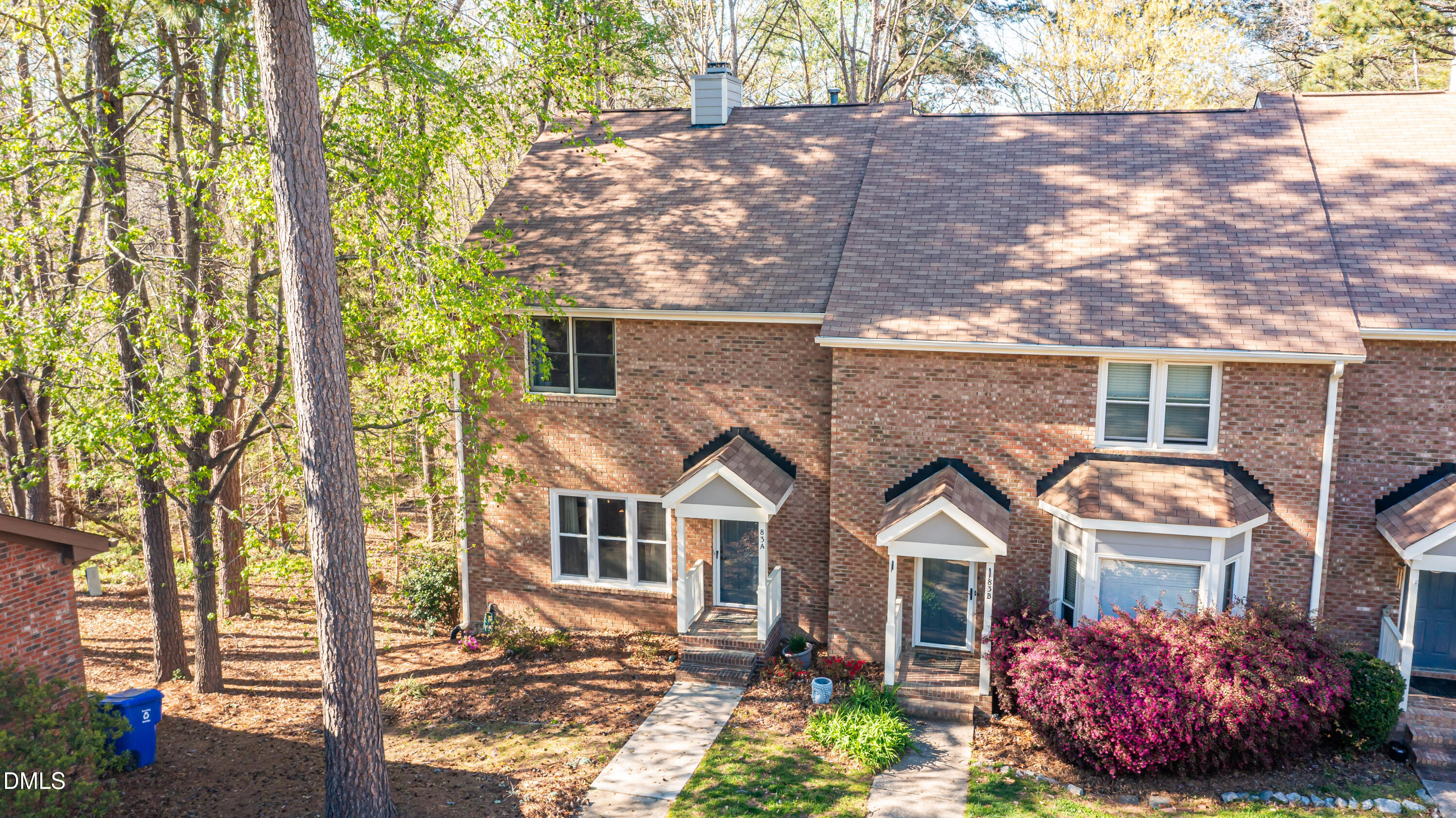 5500 Fortunes Ridge Drive, Unit 83A Durham, NC 27713 - Photo 22 of 43 DJI_0530