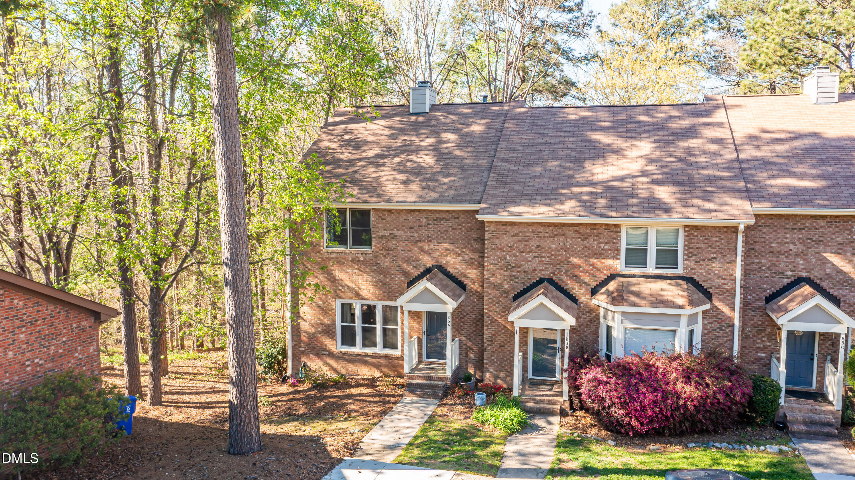 5500 Fortunes Ridge Drive, Unit 83A Durham, NC 27713 - Photo 24 of 43 DJI_0531
