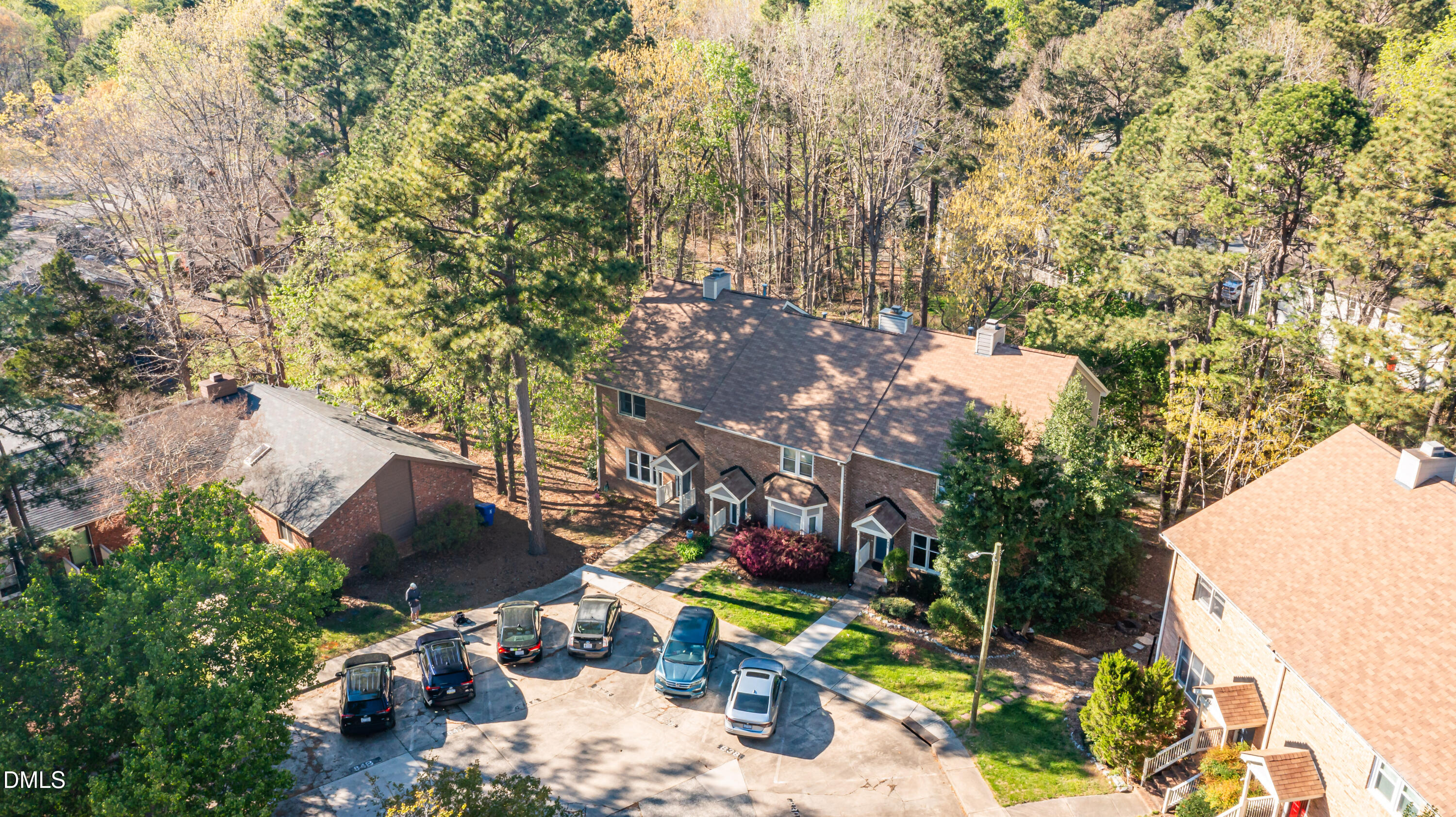 5500 Fortunes Ridge Drive, Unit 83A Durham, NC 27713 - Photo 27 of 43 DJI_0534