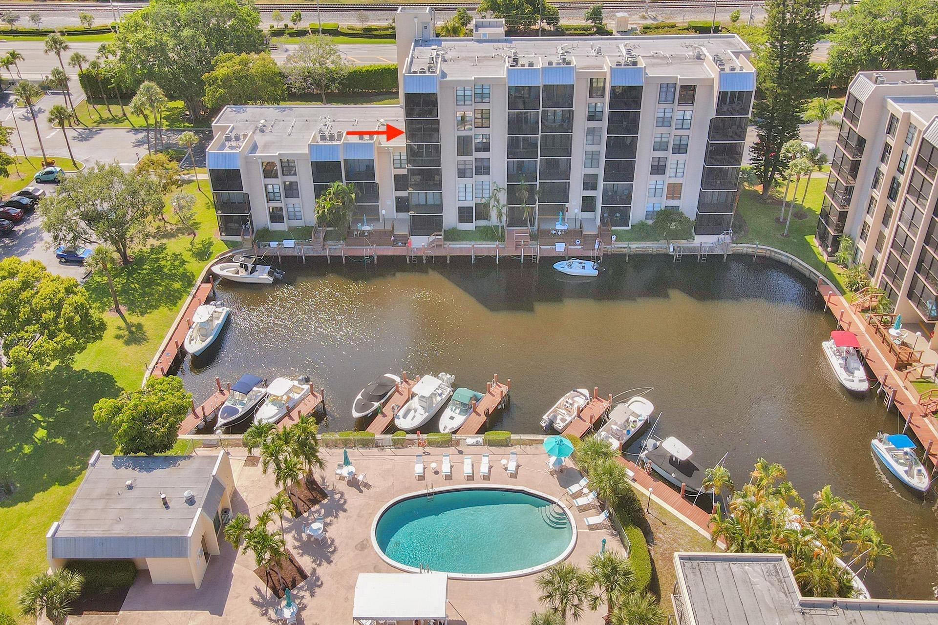 4 Royal Palm Way, Unit 5050 Boca Raton, FL 33432 - Photo 2 of 46 ARROW