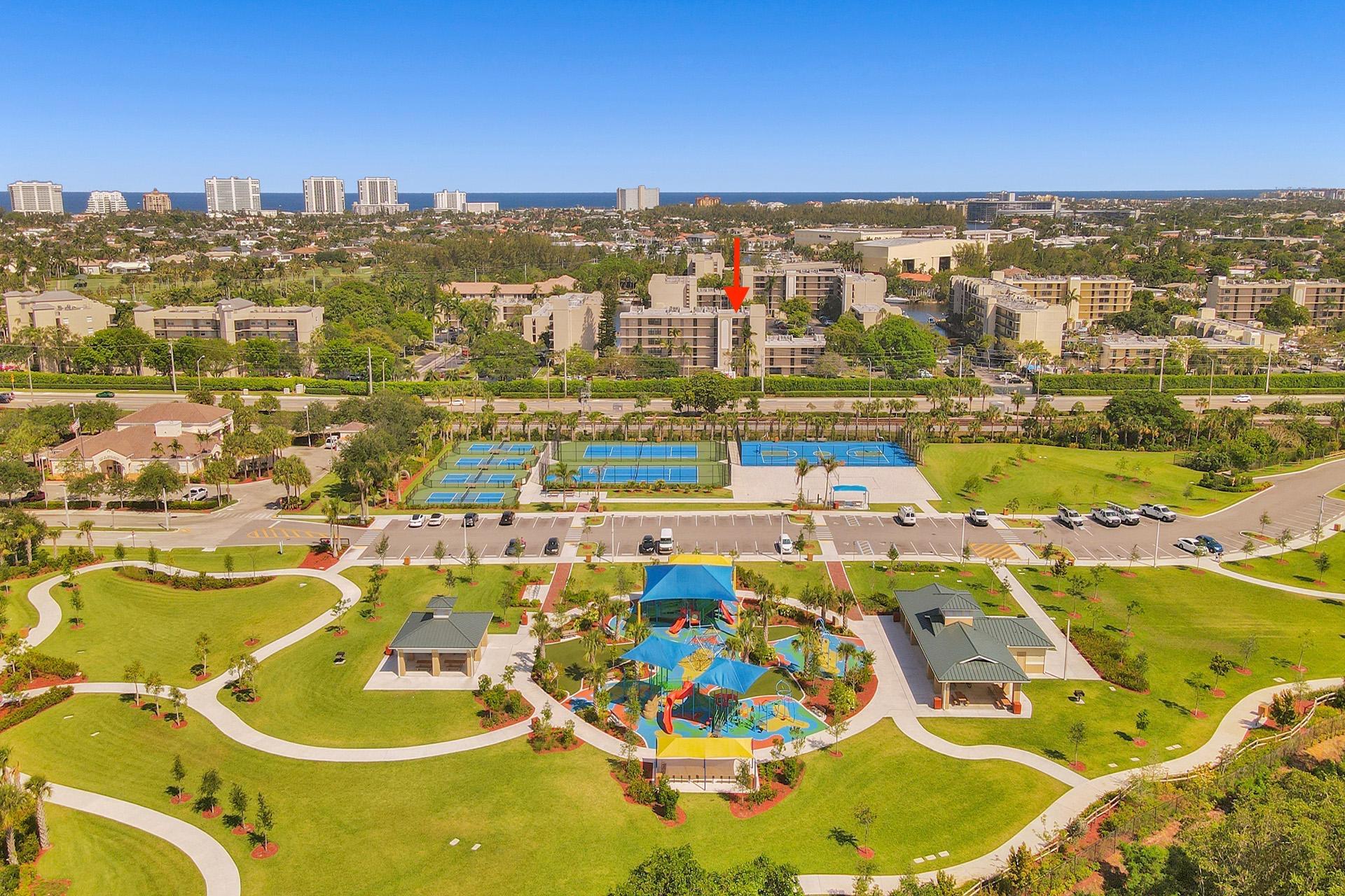 4 Royal Palm Way, Unit 5050 Boca Raton, FL 33432 - Photo 41 of 46 park