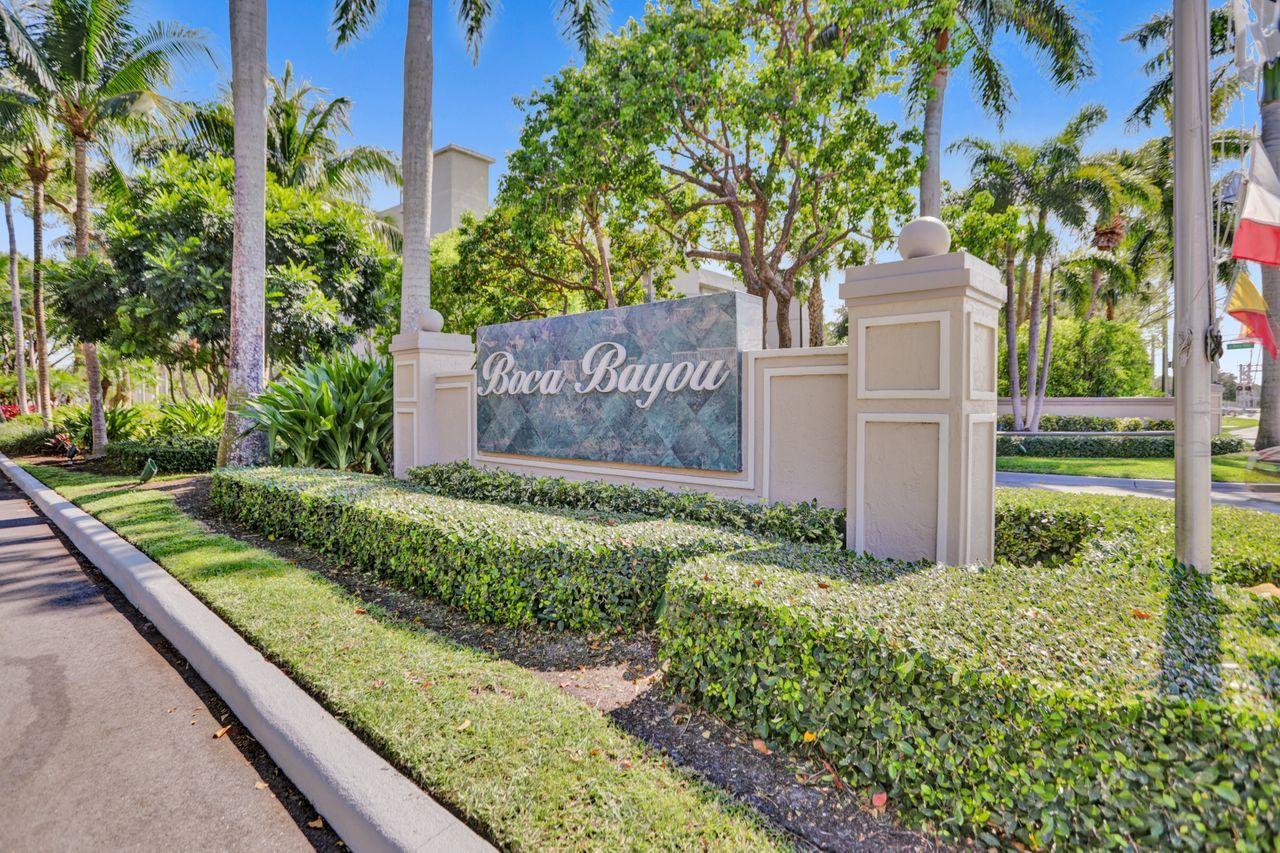 4 Royal Palm Way, Unit 5050 Boca Raton, FL 33432 - Photo 46 of 46 Entry