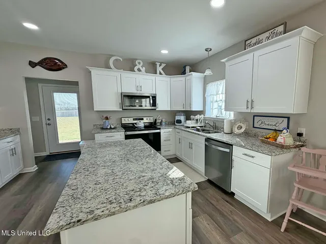 $229,000 | 117 Parker Road, Lucedale, MS 39452