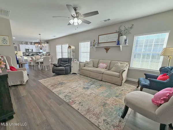 $229,000 | 117 Parker Road, Lucedale, MS 39452