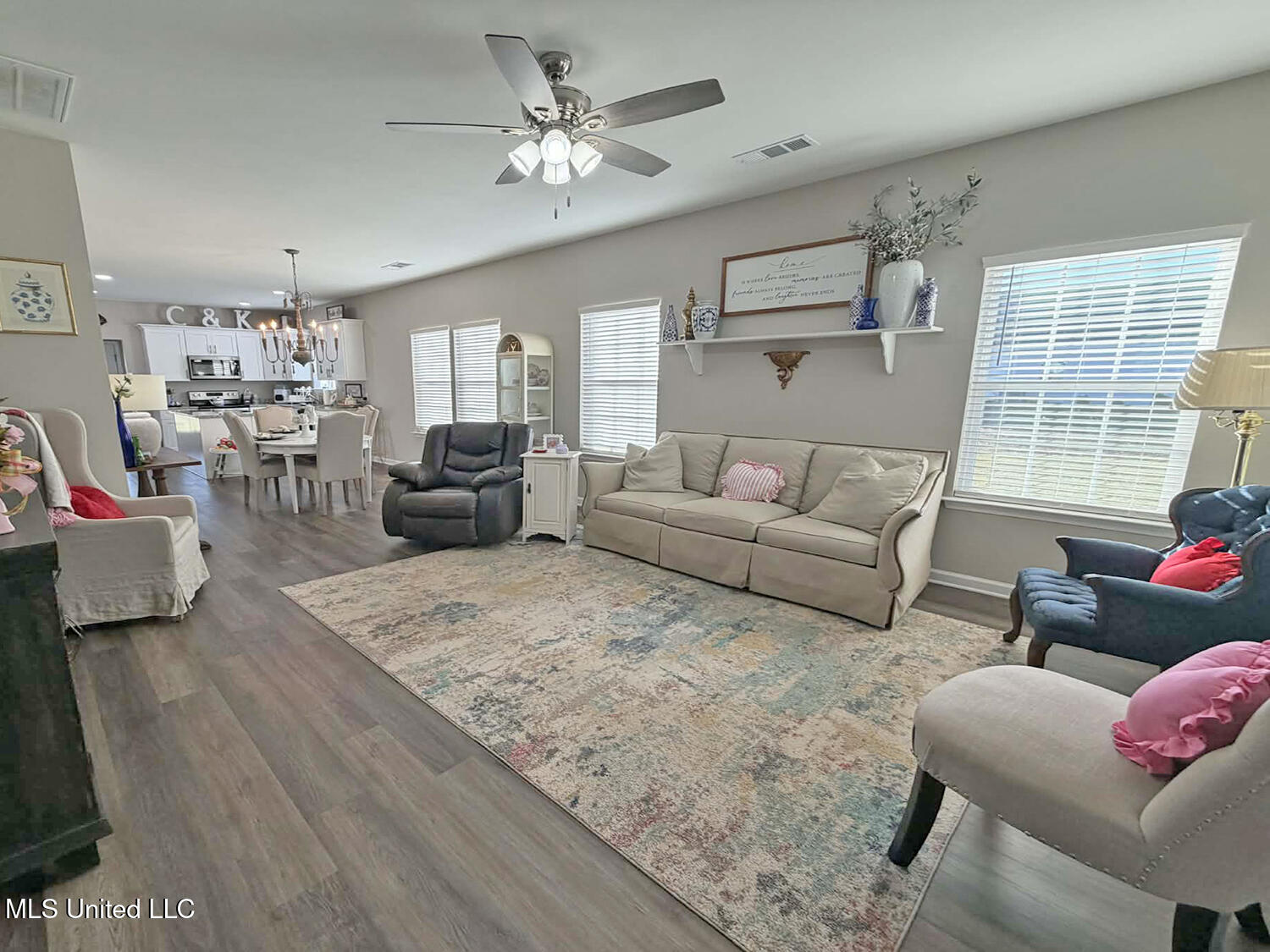 117 Parker Road Lucedale, MS 39452 - Photo 2 of 40 1 (9)