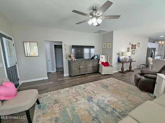 $229,000 | 117 Parker Road, Lucedale, MS 39452