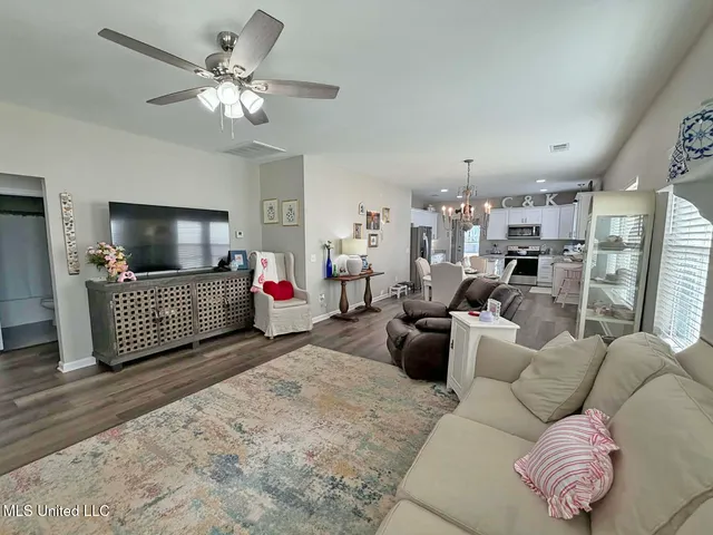 $229,000 | 117 Parker Road, Lucedale, MS 39452