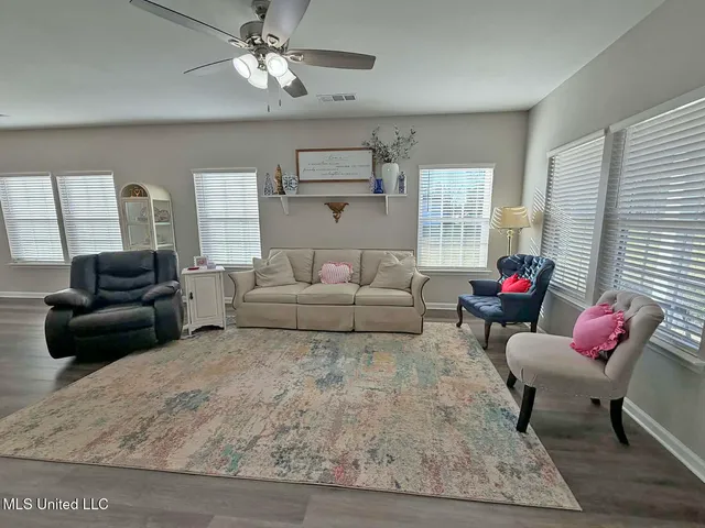 $229,000 | 117 Parker Road, Lucedale, MS 39452