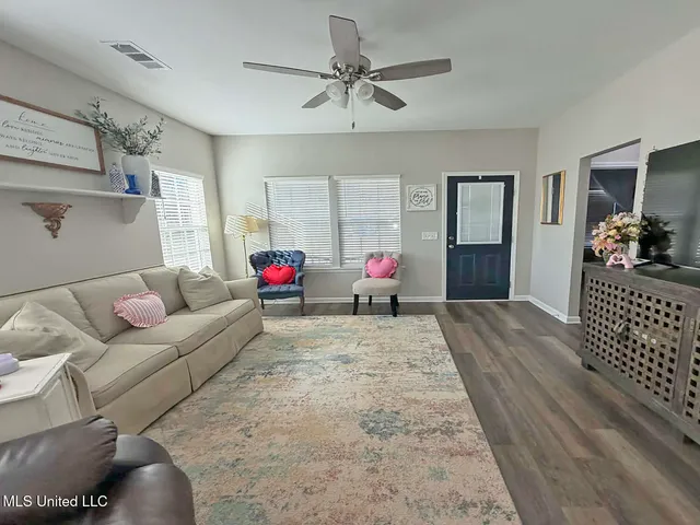 $229,000 | 117 Parker Road, Lucedale, MS 39452