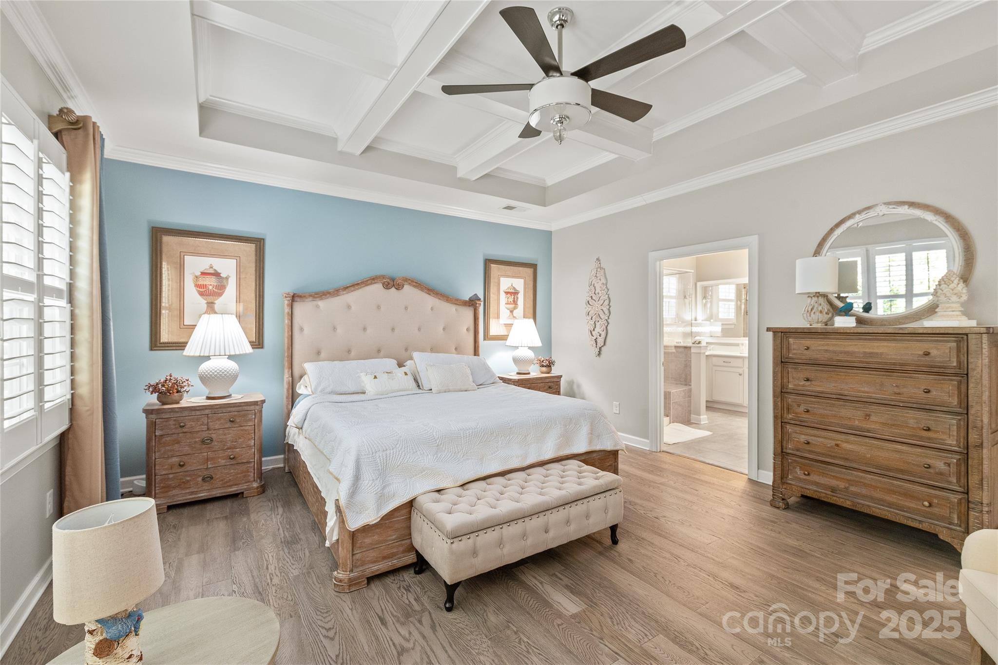 5002 Samoa Ridge Drive Lancaster, SC 29720 - Photo 18 of 45 a bedroom with a bed and furniture