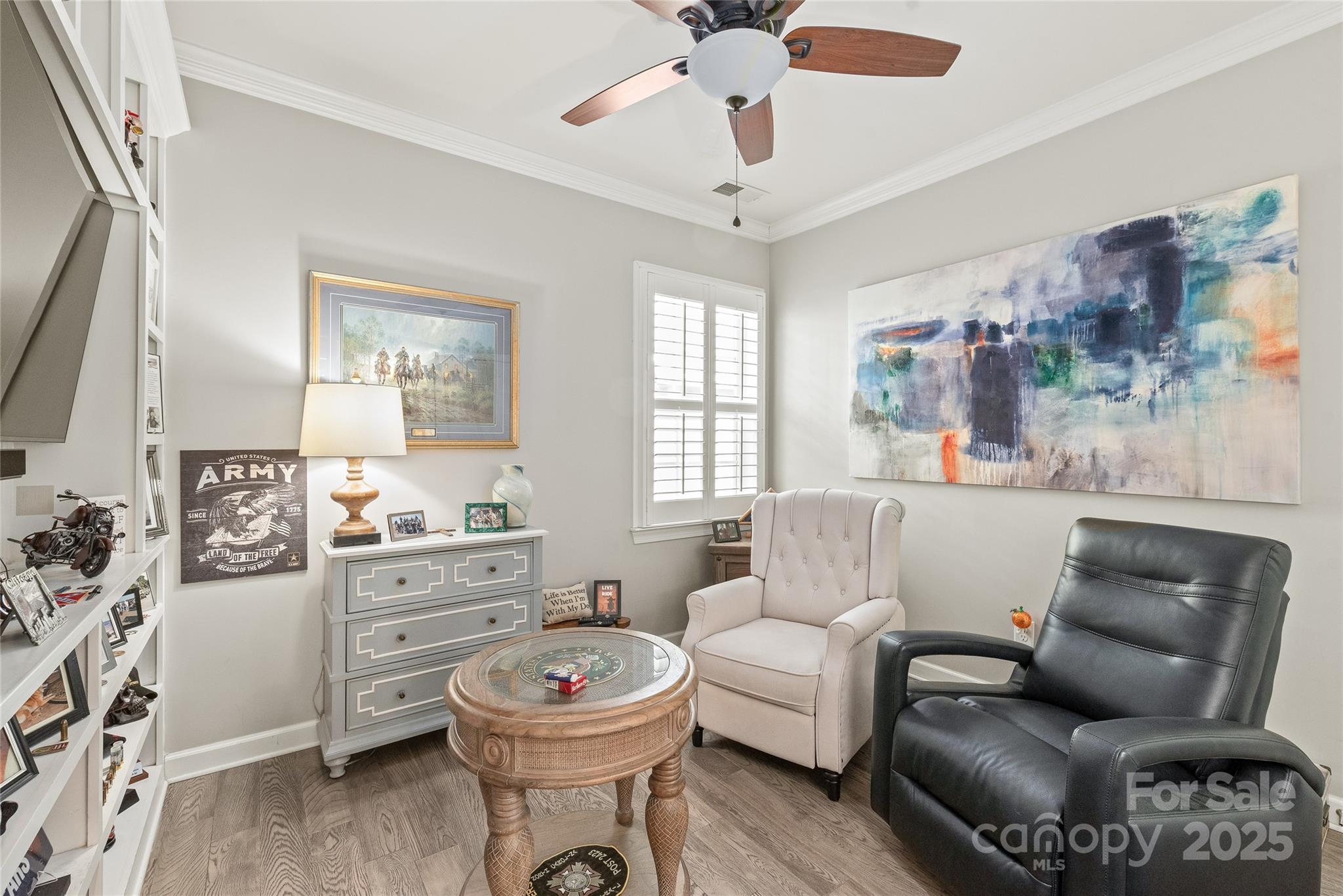 5002 Samoa Ridge Drive Lancaster, SC 29720 - Photo 25 of 45 a living room with furniture and a large window