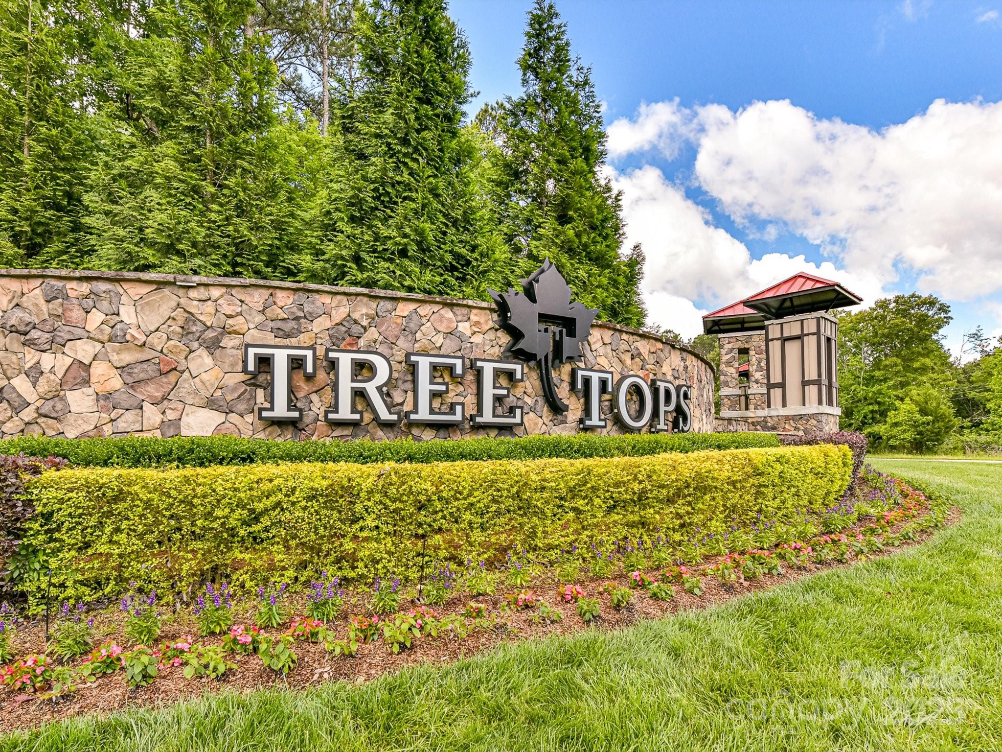 5002 Samoa Ridge Drive Lancaster, SC 29720 - Photo 34 of 45 a view of a house with a yard